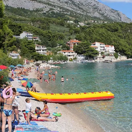 With A Parking Space Baska Voda, Makarska - 10027 *
