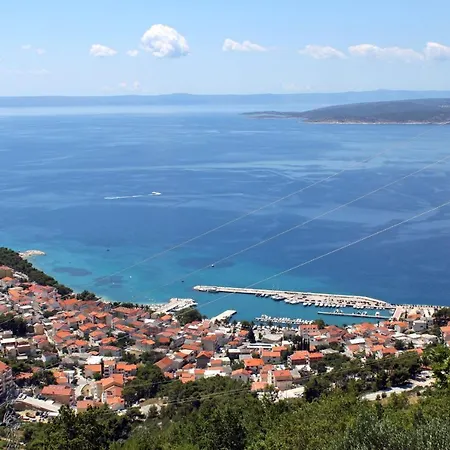 With A Parking Space Baska Voda, Makarska - 10027