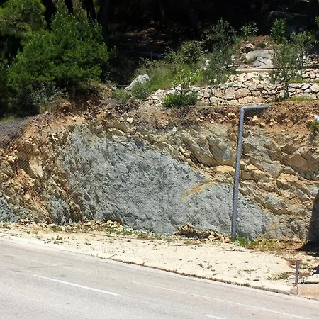 With A Parking Space Baska Voda, Makarska - 10027