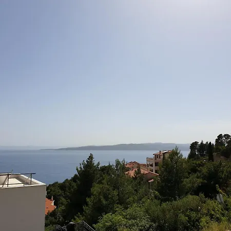 With A Parking Space Baska Voda, Makarska - 10027 Apartment