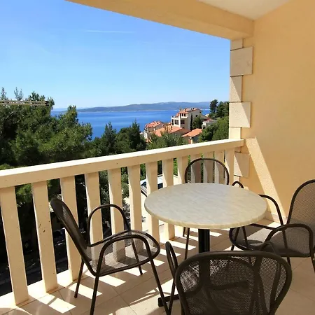 Apartment With A Parking Space Baska Voda, Makarska - 10027